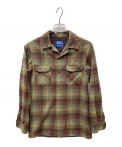 中古・古着通販】PENDLETON (ペンドルトン) 50s ボードシャツ ウール