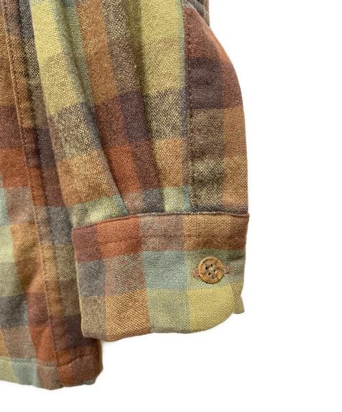 PENDLETON（ペンドルトン）PENDLETON (ペンドルトン) ボードシャツ オリーブ サイズ:XSの古着・服飾アイテム