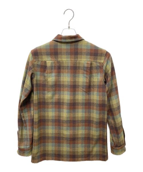 PENDLETON（ペンドルトン）PENDLETON (ペンドルトン) ボードシャツ オリーブ サイズ:XSの古着・服飾アイテム