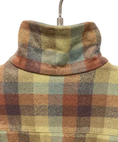 PENDLETON（ペンドルトン）PENDLETON (ペンドルトン) ボードシャツ オリーブ サイズ:XSの古着・服飾アイテム
