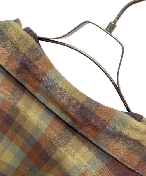 PENDLETON（ペンドルトン）PENDLETON (ペンドルトン) ボードシャツ オリーブ サイズ:XSの古着・服飾アイテム