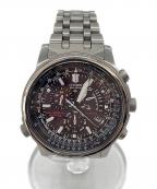 CITIZENシチズン）の古着「プロマスター 電波時計」