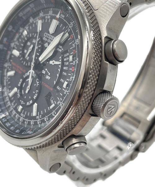 CITIZEN（シチズン）CITIZEN (シチズン) プロマスター 電波時計の古着・服飾アイテム
