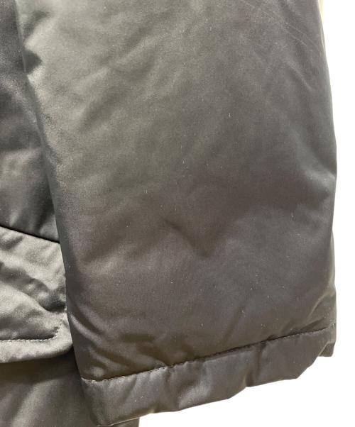 JORDAN（ジョーダン）JORDAN (ジョーダン) PARIS SAINT-GERMAIN (パリサンジェルマン) ダウンコート ブラック サイズ:Lの古着・服飾アイテム