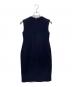 YOKO CHAN (ヨーコチャン) ノースリーブワンピース ネイビー サイズ:38：18000円