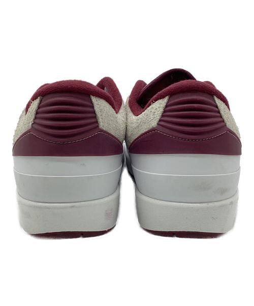 NIKE（ナイキ）NIKE (ナイキ) Air Jordan2 Retro Low ホワイト サイズ:US 12の古着・服飾アイテム