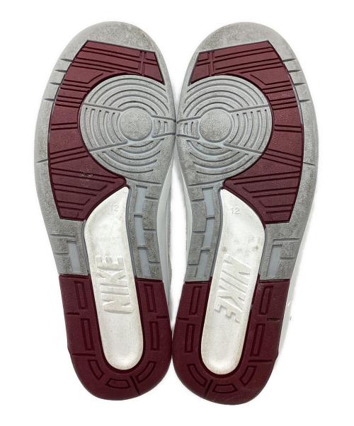 NIKE（ナイキ）NIKE (ナイキ) Air Jordan2 Retro Low ホワイト サイズ:US 12の古着・服飾アイテム