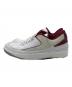 NIKE (ナイキ) Air Jordan2 Retro Low ホワイト サイズ:US 12：7000円