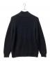 BATONER (バトナ―) SIGNATURE DRIVERS KNIT ブラック サイズ:2：16000円