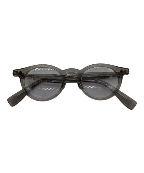 EYEVAN 7285（アイヴァン 7285）EYEVAN 7285 (アイヴァン 7285) サングラス グレーの古着・服飾アイテム