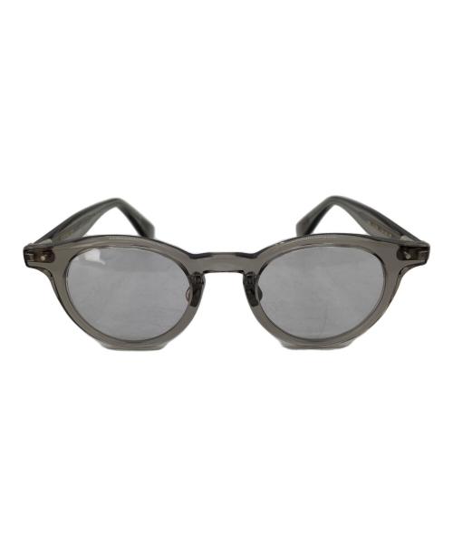 EYEVAN 7285（アイヴァン 7285）EYEVAN 7285 (アイヴァン 7285) サングラス グレーの古着・服飾アイテム