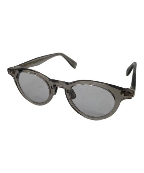 EYEVAN 7285（アイヴァン 7285）EYEVAN 7285 (アイヴァン 7285) サングラス グレーの古着・服飾アイテム