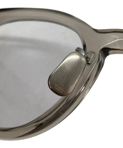 EYEVAN 7285（アイヴァン 7285）EYEVAN 7285 (アイヴァン 7285) サングラス グレーの古着・服飾アイテム