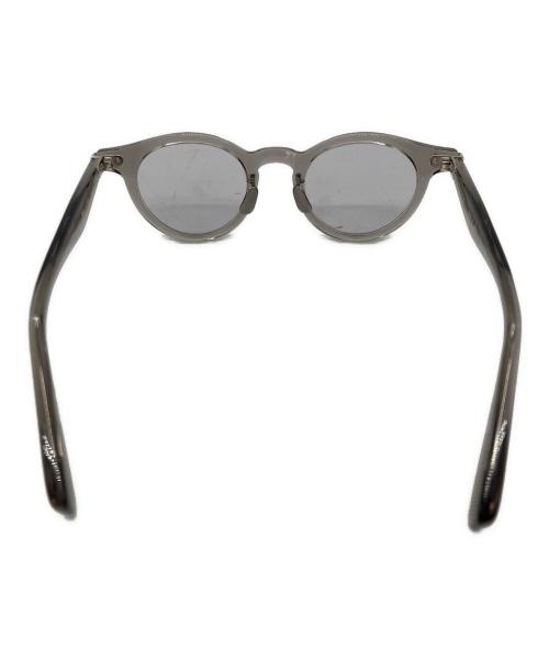 EYEVAN 7285（アイヴァン 7285）EYEVAN 7285 (アイヴァン 7285) サングラス グレーの古着・服飾アイテム