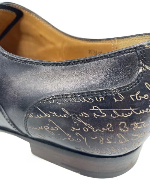 Berluti（ベルルッティ）Berluti (ベルルッティ) モンクストラップシューズ ブラック サイズ:25の古着・服飾アイテム