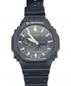 CASIOカシオ）の古着「デジアナウォッチ」｜ブラック