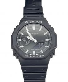 CASIO（カシオ）の古着「デジアナウォッチ」｜ブラック