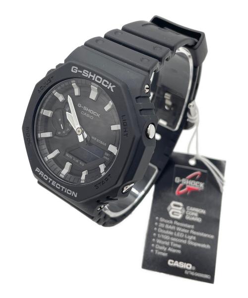 CASIO（カシオ）CASIO (カシオ) デジアナウォッチ ブラックの古着・服飾アイテム