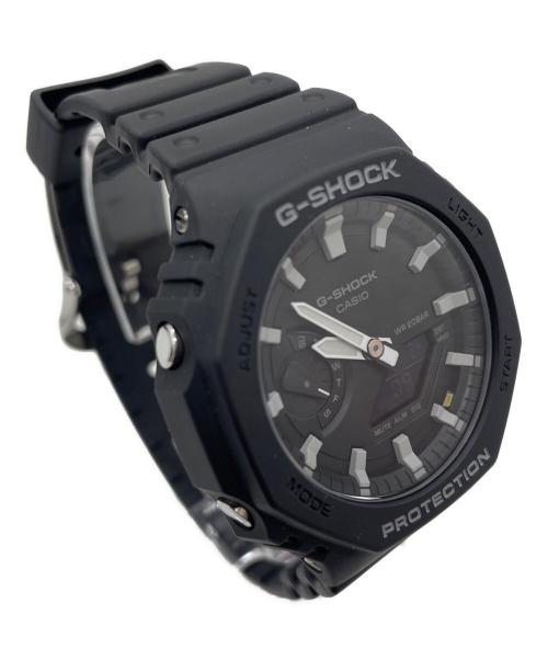 CASIO（カシオ）CASIO (カシオ) デジアナウォッチ ブラックの古着・服飾アイテム