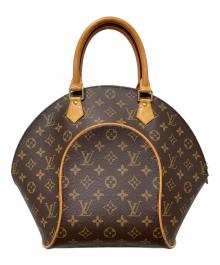 LOUIS VUITTON（ルイ ヴィトン）の古着「エリプスPM ハンドバッグ」｜ブラウン