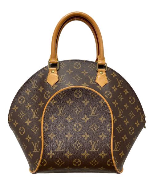 LOUIS VUITTON（ルイ ヴィトン）LOUIS VUITTON (ルイ ヴィトン) エリプスPM ハンドバッグ ブラウンの古着・服飾アイテム