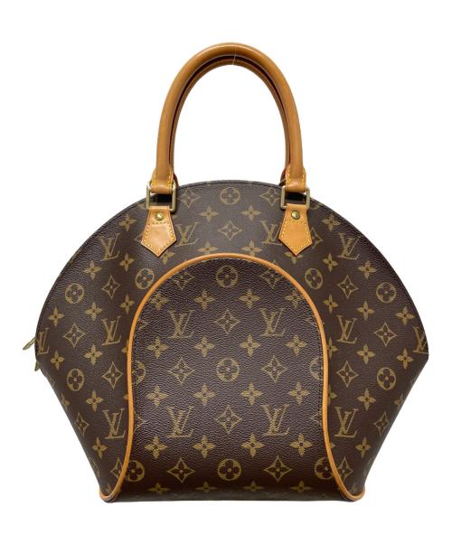 LOUIS VUITTON（ルイ ヴィトン）LOUIS VUITTON (ルイ ヴィトン) エリプスPM ハンドバッグ ブラウンの古着・服飾アイテム