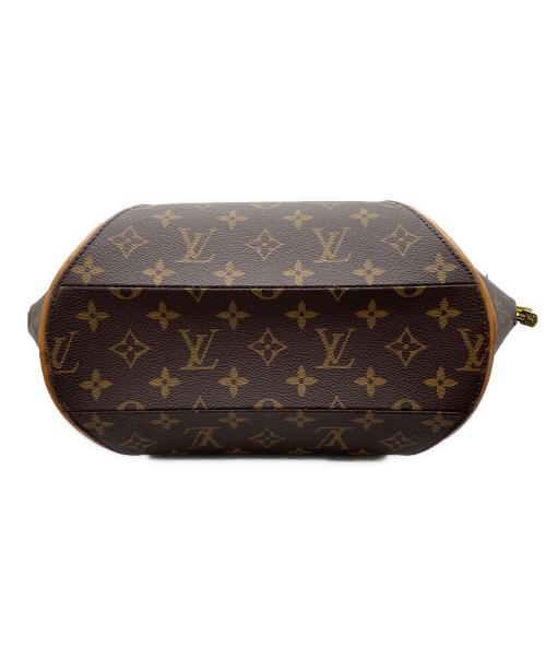 LOUIS VUITTON（ルイ ヴィトン）LOUIS VUITTON (ルイ ヴィトン) エリプスPM ハンドバッグ ブラウンの古着・服飾アイテム