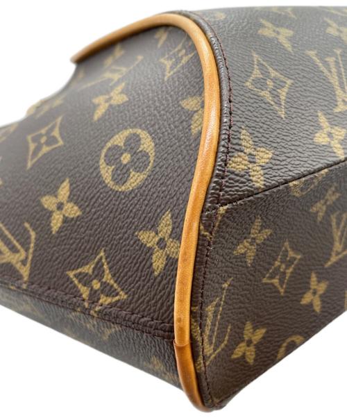 LOUIS VUITTON（ルイ ヴィトン）LOUIS VUITTON (ルイ ヴィトン) エリプスPM ハンドバッグ ブラウンの古着・服飾アイテム