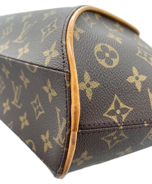 LOUIS VUITTON（ルイ ヴィトン）LOUIS VUITTON (ルイ ヴィトン) エリプスPM ハンドバッグ ブラウンの古着・服飾アイテム