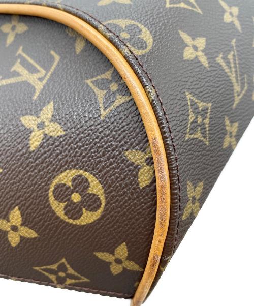 LOUIS VUITTON（ルイ ヴィトン）LOUIS VUITTON (ルイ ヴィトン) エリプスPM ハンドバッグ ブラウンの古着・服飾アイテム