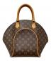 LOUIS VUITTON（ルイ ヴィトン）の古着「エリプスPM ハンドバッグ」｜ブラウン