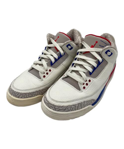 NIKE（ナイキ）NIKE (ナイキ) スニーカー　Air Jordan 3 Retro 