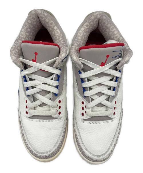 NIKE（ナイキ）NIKE (ナイキ) スニーカー　Air Jordan 3 Retro 