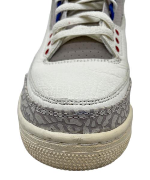 NIKE（ナイキ）NIKE (ナイキ) スニーカー　Air Jordan 3 Retro 