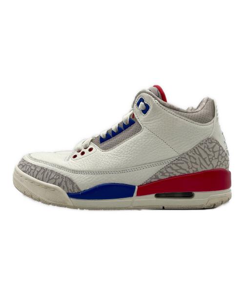 NIKE（ナイキ）NIKE (ナイキ) スニーカー　Air Jordan 3 Retro 