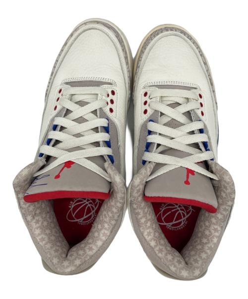 NIKE（ナイキ）NIKE (ナイキ) スニーカー　Air Jordan 3 Retro 