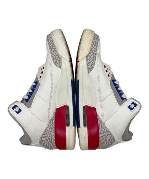 NIKE（ナイキ）NIKE (ナイキ) スニーカー　Air Jordan 3 Retro 
