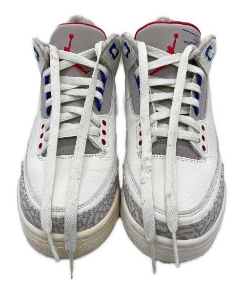 NIKE（ナイキ）NIKE (ナイキ) スニーカー　Air Jordan 3 Retro 