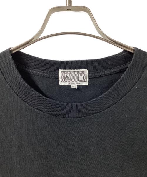C.E（シーイー）C.E (シーイー) 長袖カットソー ブラック サイズ:XXLの古着・服飾アイテム