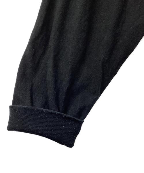 C.E（シーイー）C.E (シーイー) 長袖カットソー ブラック サイズ:XXLの古着・服飾アイテム