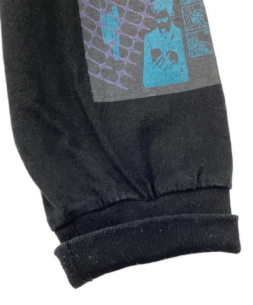 C.E（シーイー）C.E (シーイー) 長袖カットソー ブラック サイズ:XXLの古着・服飾アイテム