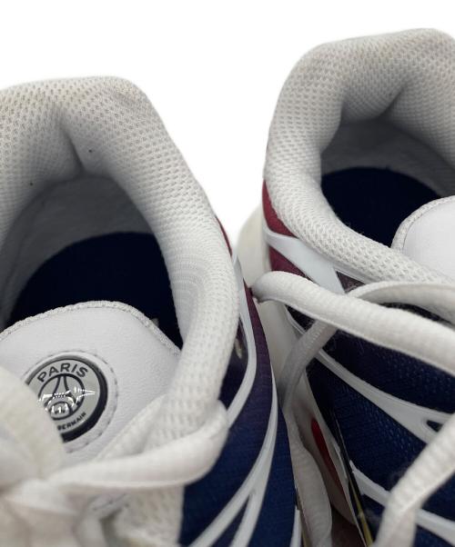 NIKE（ナイキ）NIKE (ナイキ) AIR MAX PLUS “PSG” ホワイト×ネイビー サイズ:26の古着・服飾アイテム