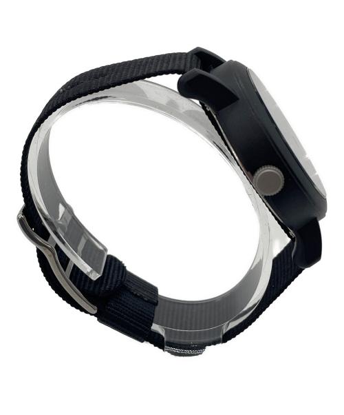 TIMEX（タイメックス）TIMEX (タイメックス) STRANGER THINGS (ストレンジャーシングス) シングス ウォッチ ブラックの古着・服飾アイテム