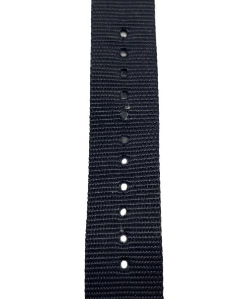 TIMEX（タイメックス）TIMEX (タイメックス) STRANGER THINGS (ストレンジャーシングス) シングス ウォッチ ブラックの古着・服飾アイテム
