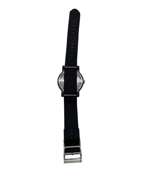 TIMEX（タイメックス）TIMEX (タイメックス) STRANGER THINGS (ストレンジャーシングス) シングス ウォッチ ブラックの古着・服飾アイテム