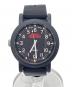 TIMEX（タイメックス）の古着「シングス ウォッチ」｜ブラック