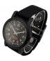 TIMEX (タイメックス) STRANGER THINGS (ストレンジャーシングス) シングス ウォッチ ブラック：10000円