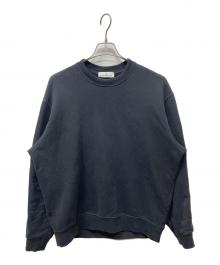 STONE ISLAND（ストーンアイランド）の古着「スウェット」｜ブラック