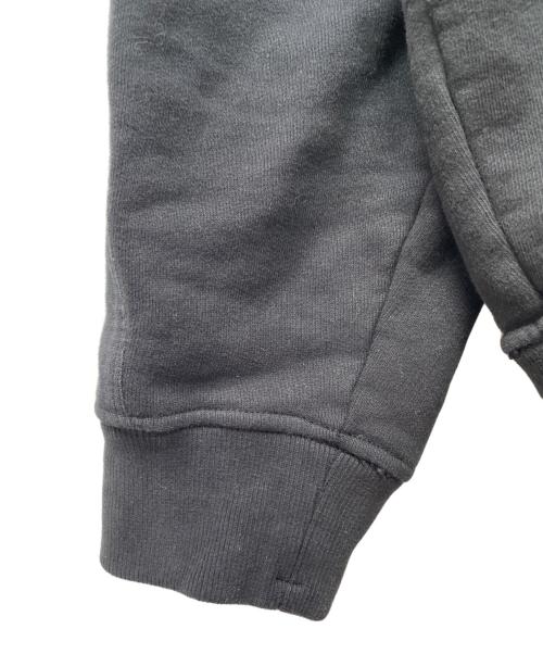 STONE ISLAND（ストーンアイランド）STONE ISLAND (ストーンアイランド) スウェット ブラック サイズ:Lの古着・服飾アイテム