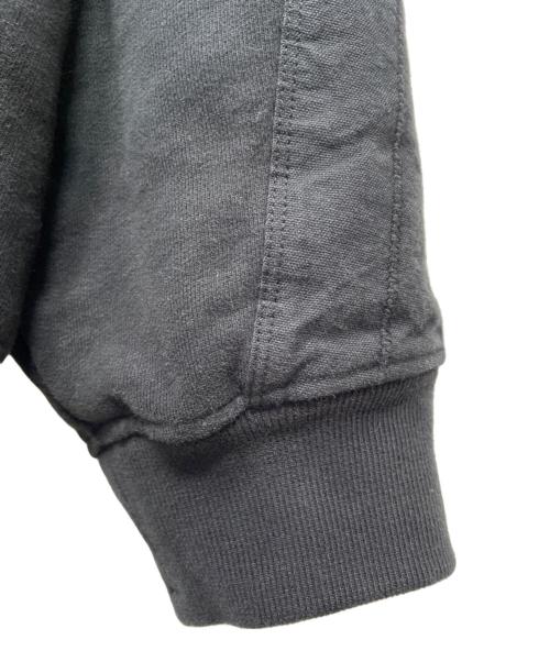 STONE ISLAND（ストーンアイランド）STONE ISLAND (ストーンアイランド) スウェット ブラック サイズ:Lの古着・服飾アイテム